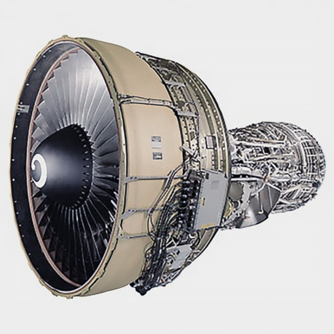 Aviation Engine Parts for CF6 Engine