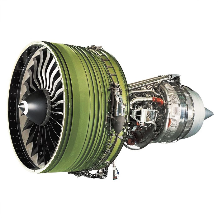 GE90 Jet Engine Parts – Precision Components by Liyan International