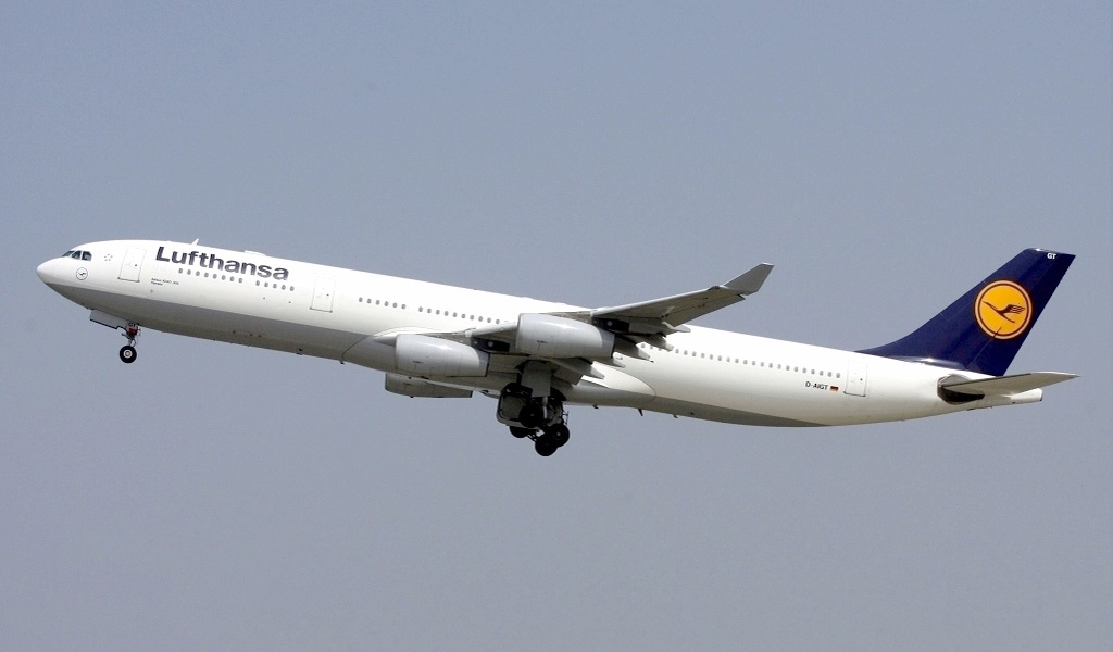 CFM56 Engine Parts - Airbus A340-200/300 CFM56-5C A340-300.jpg