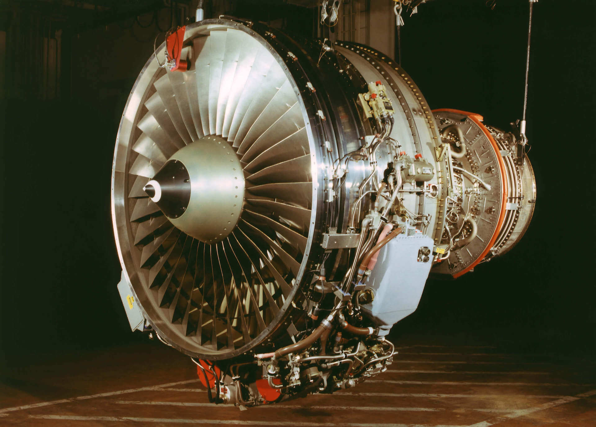 CFM56 Engine Parts - Airbus A340-200/300 CFM56-5C