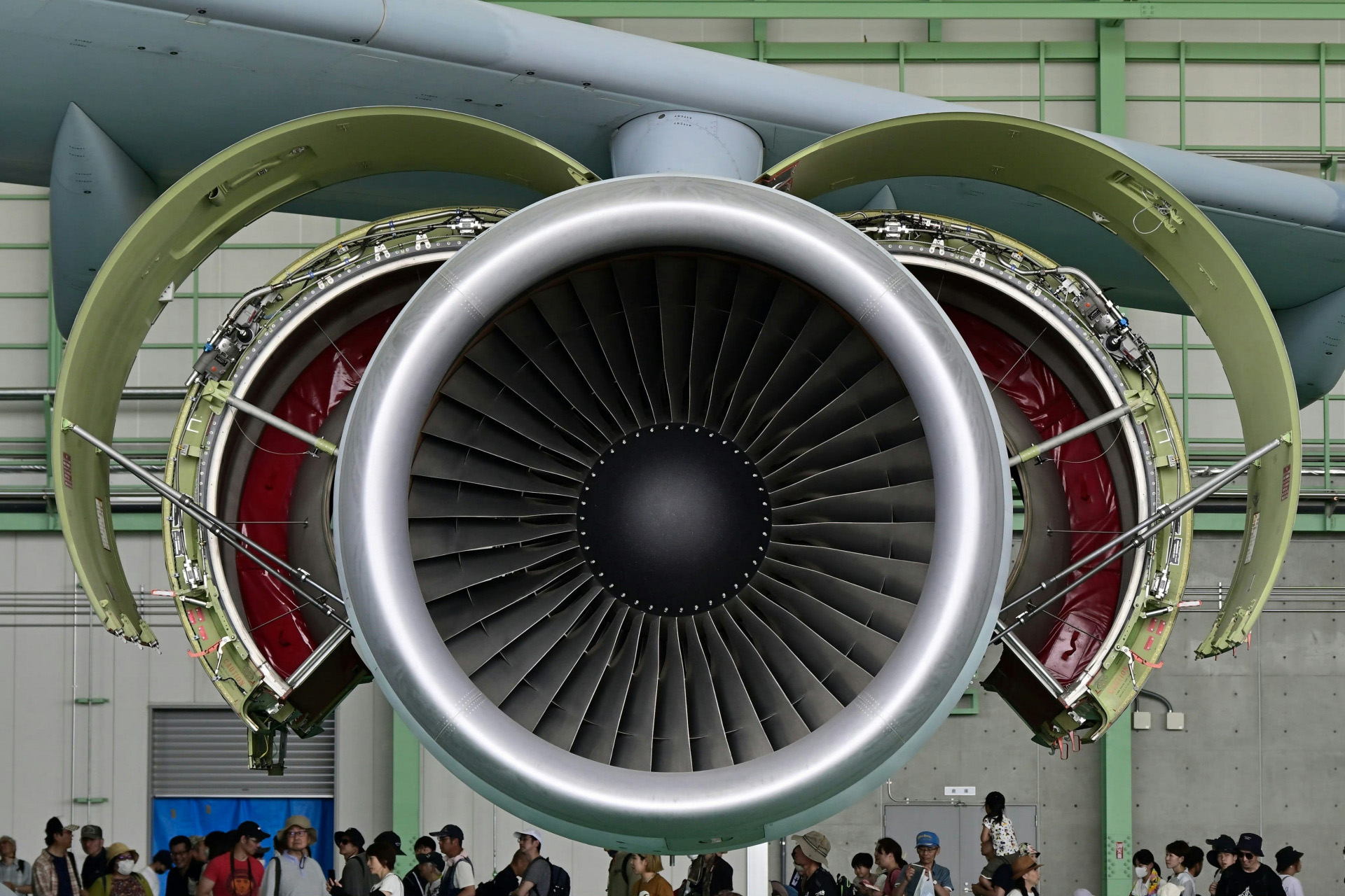 Aviation Engine Parts for CF6 Engine